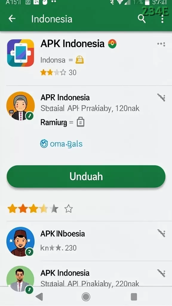 Cuplikan layar HEBAT33 — aktivitas